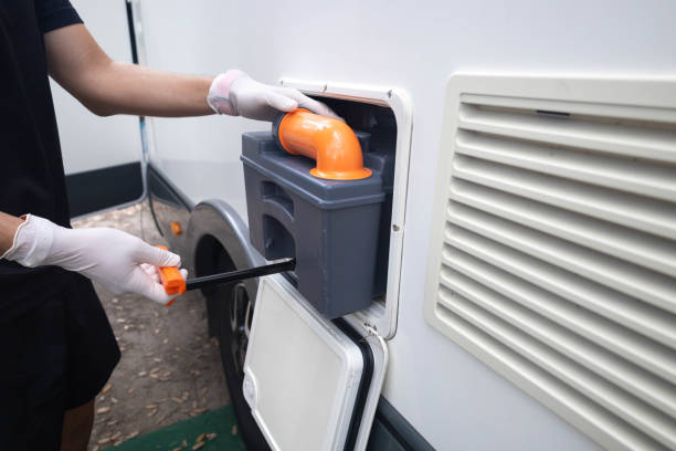 Best Construction site porta potty rental  in Elroy, WI